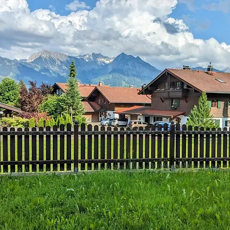 Alpenhorn In Sommerbergbahn Kostenlos Apartment Bolsterlang