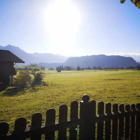 Alpenhorn In Sommerbergbahn Kostenlos