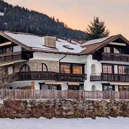 Apartment Alpenhorn In Sommerbergbahn Kostenlos Bolsterlang