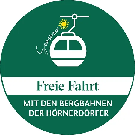 Alpenhorn In Sommerbergbahn Kostenlos Lägenhet *