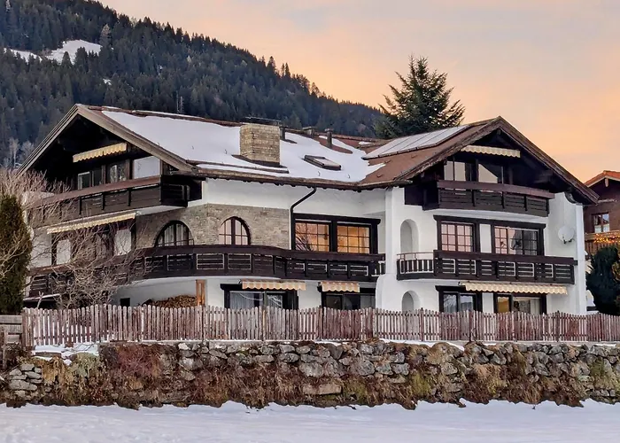 Apartmán Alpenhorn In Sommerbergbahn Kostenlos Bolsterlang